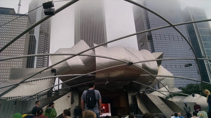 150626 - snarky puppy pritzker, dude in front