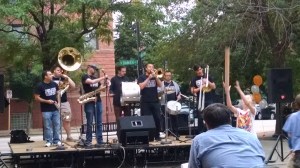 150708-Four Star Brass Band: Photo by Drumnmike