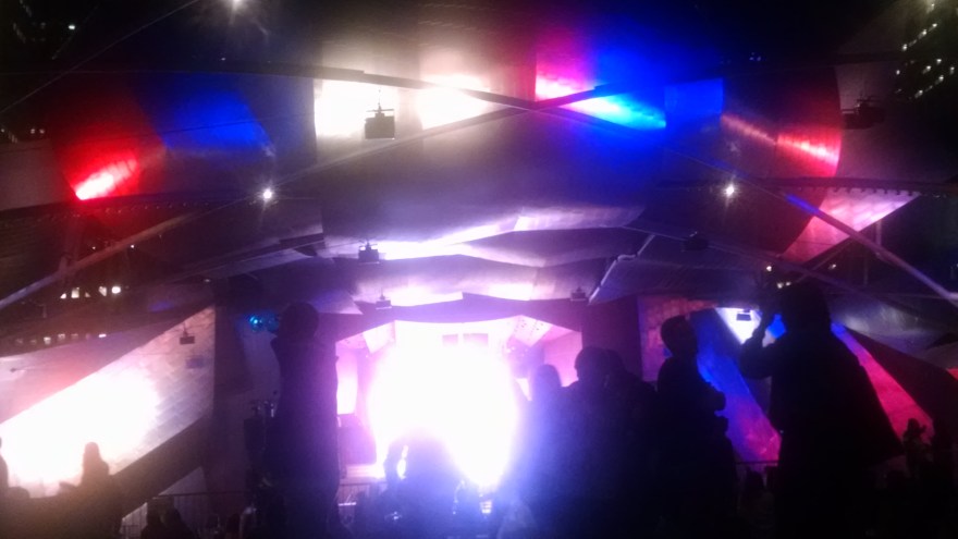 150709 Judah & the Lion - pritzker pavilion: photo by Drumnmike