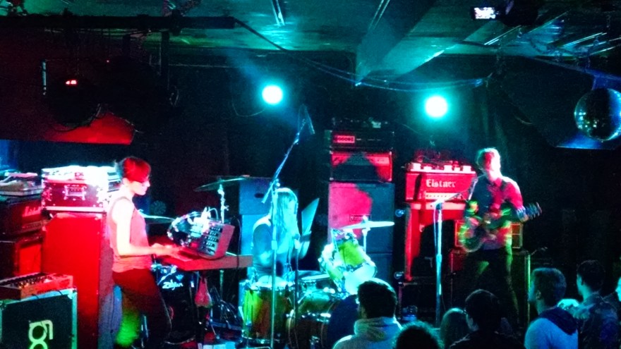 150714 - Hot Nerds - Empty Bottle:photo by Drumnmike