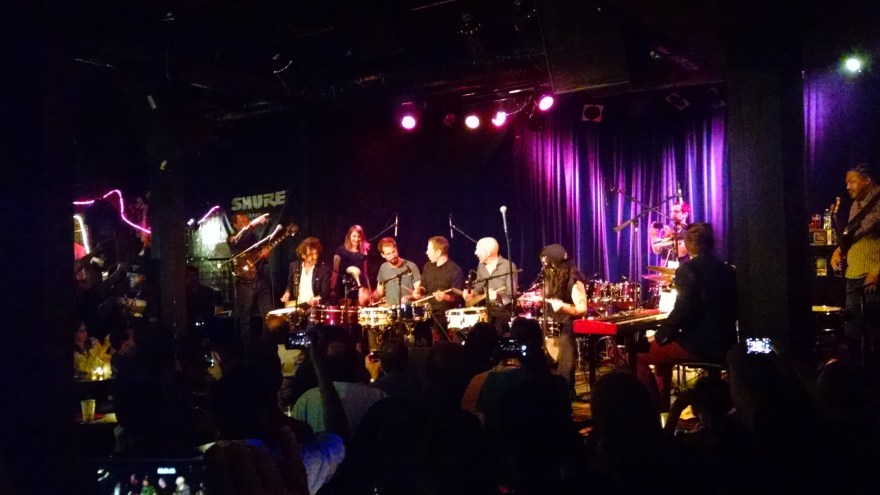 150807 Meyer, Greb, Weckly, Smith and Mangini - Martyrs: Photato by Drumnmike 