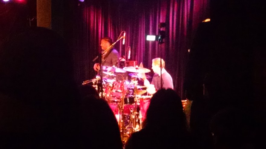 150811 - Dave Weckl & Bass player - Martyrs: Photato by Drumnmike