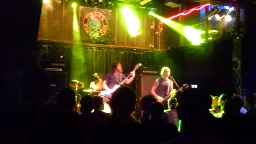 150904 - Mutoid Man - Reggies: Photato by Drumnmike